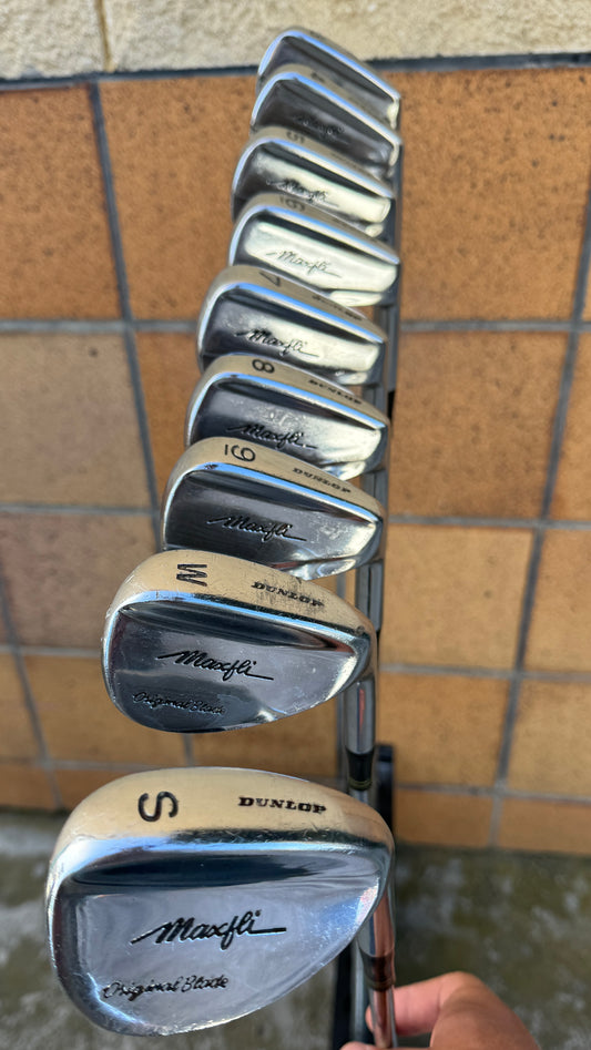 SET DE HIERROS DUNLOP SEGUNDA MANO