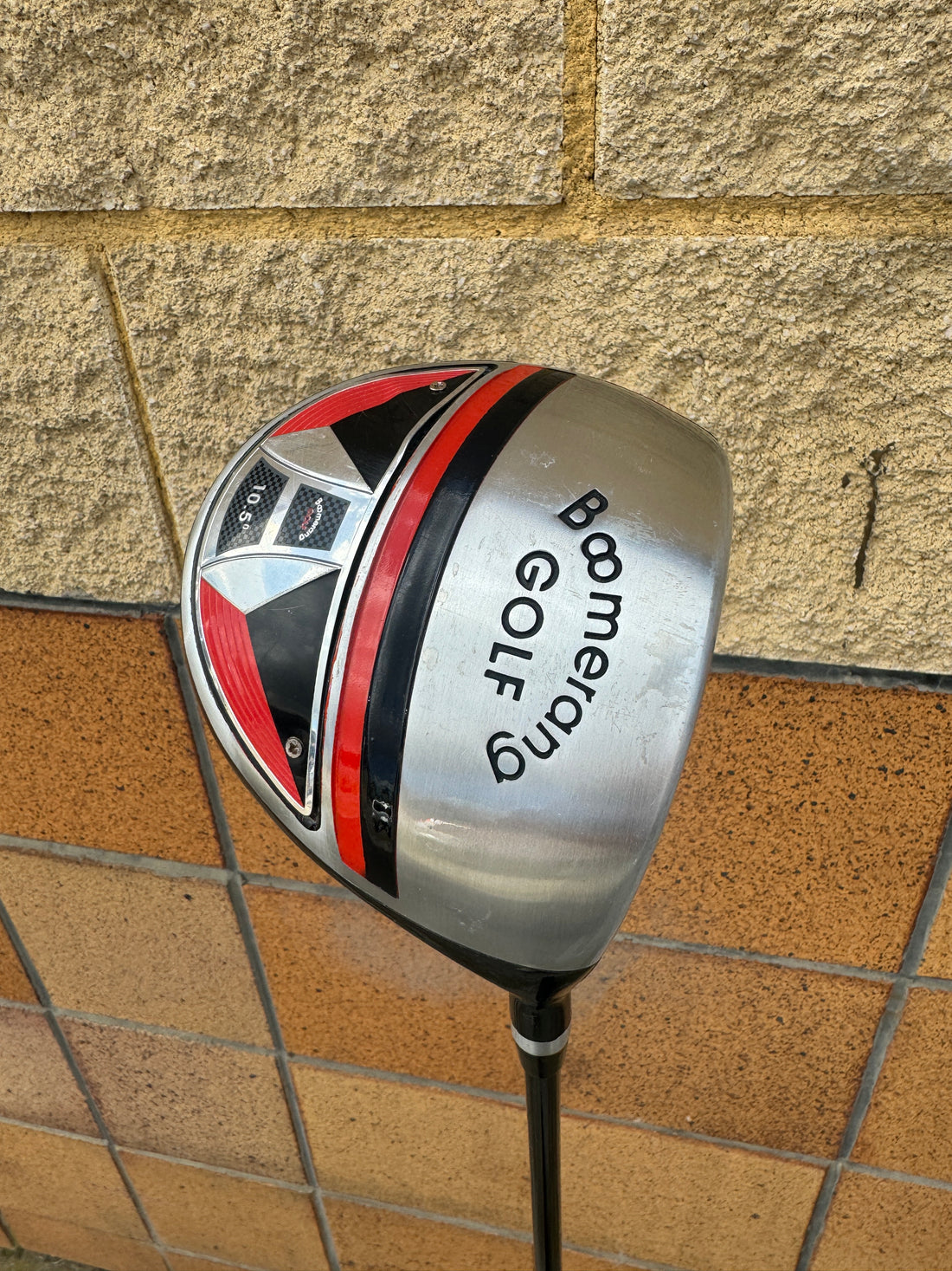 DRIVER BOOMERANG SEGUNDA MANO