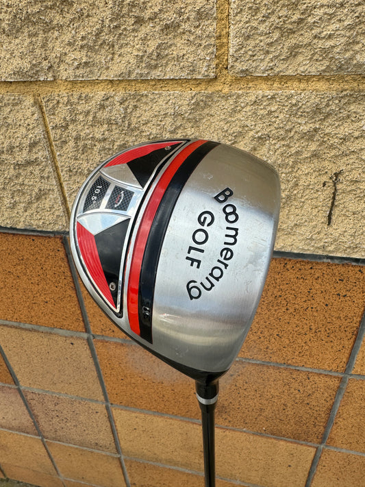 DRIVER BOOMERANG SEGUNDA MANO