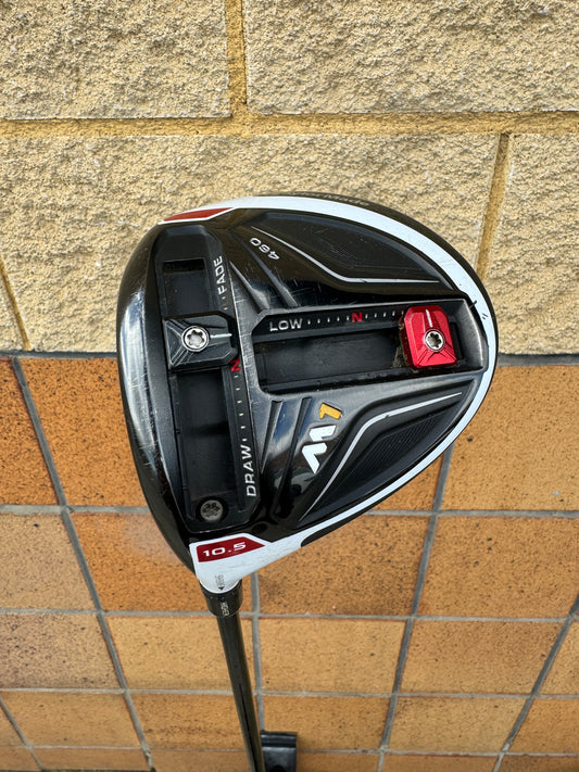 DRIVER TAYLORMADE ZURDO SEGUNDA MANO