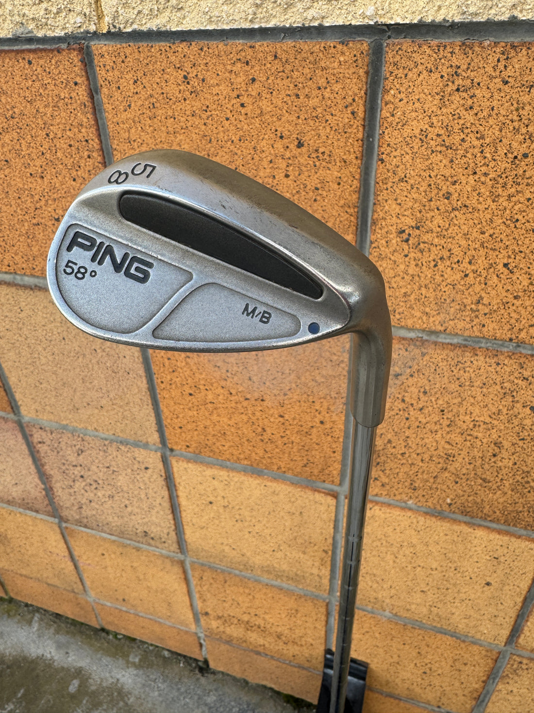 WEDGE PING SEGUNDA MANO