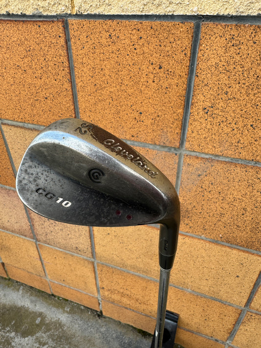 WEDGE  CLEVELAND SEGUNDA MANO
