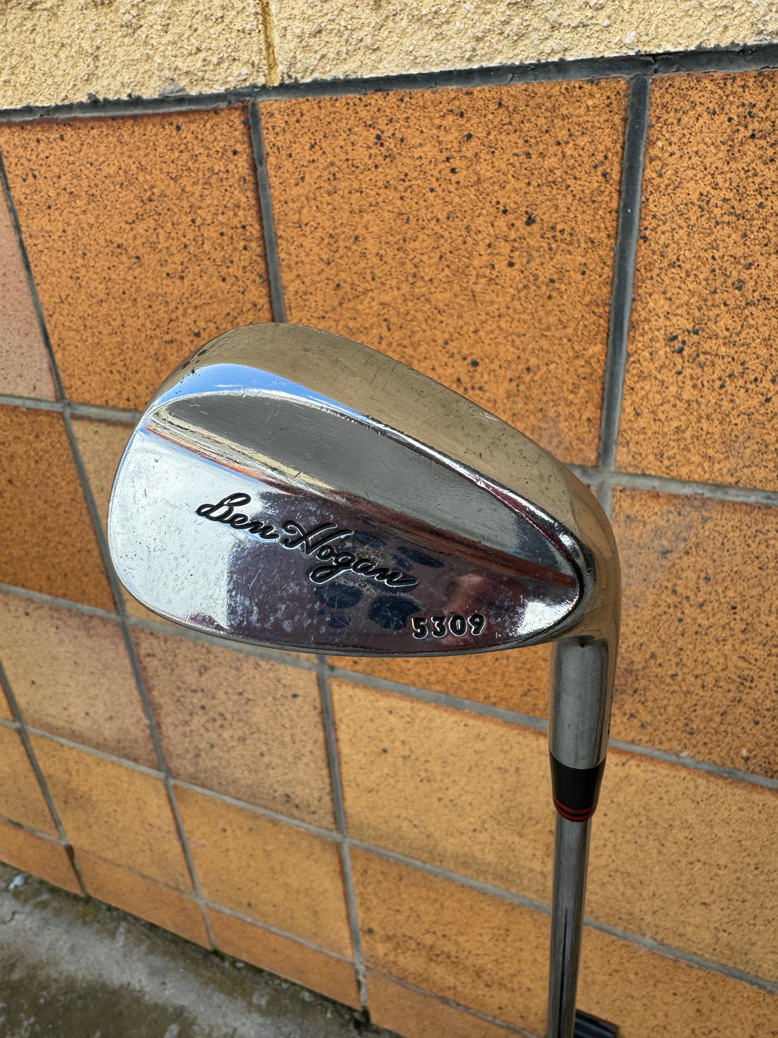 WEDGE BEN HOGAN SEGUNDA MANO