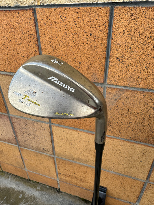 WEDGE MIZUNO SEGUNDA MANO