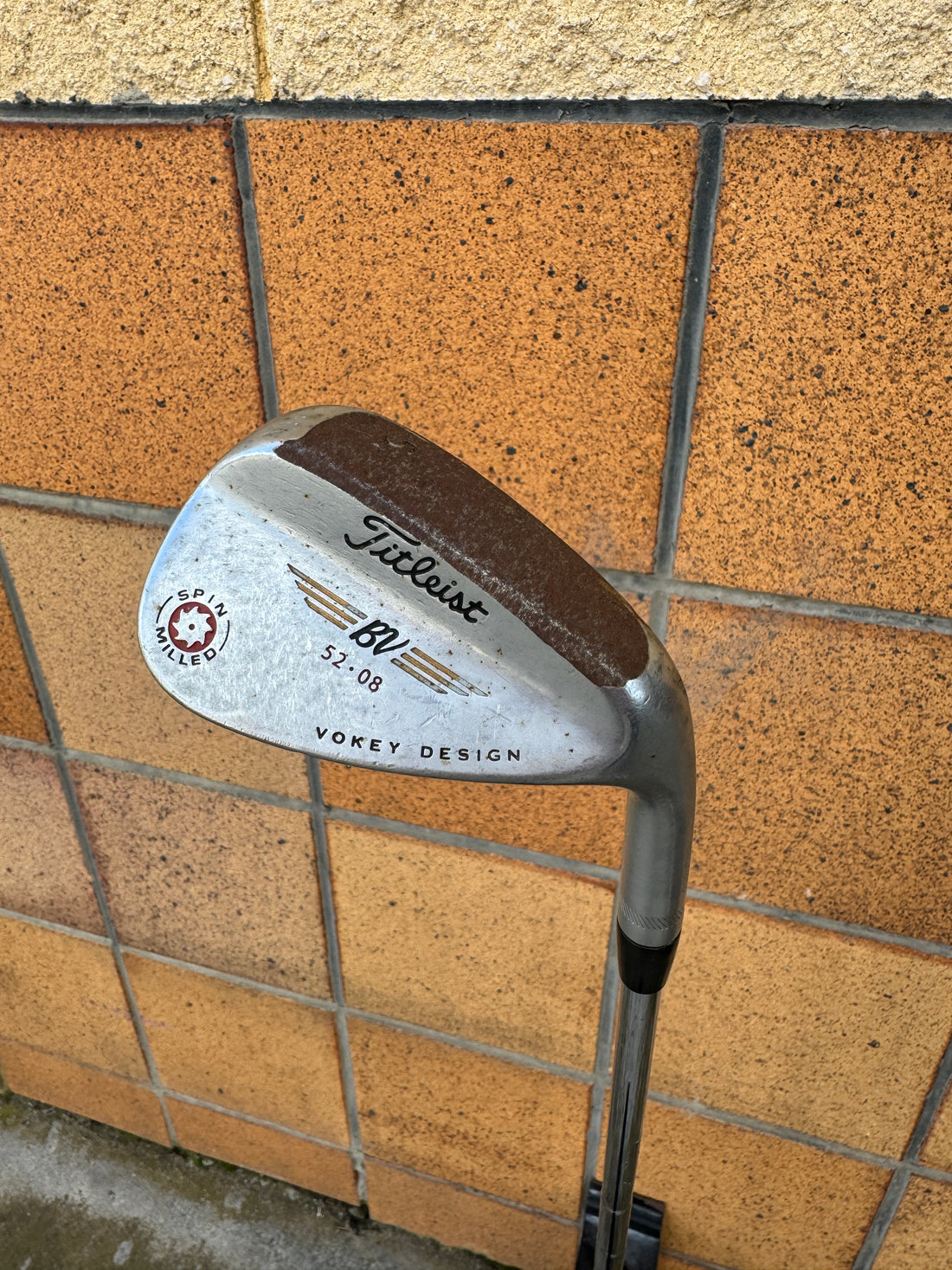 WEDGE TITLEIST SEGUNDA MANO