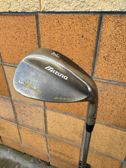 WEDGE MIZUNO SEGUNDA MANO