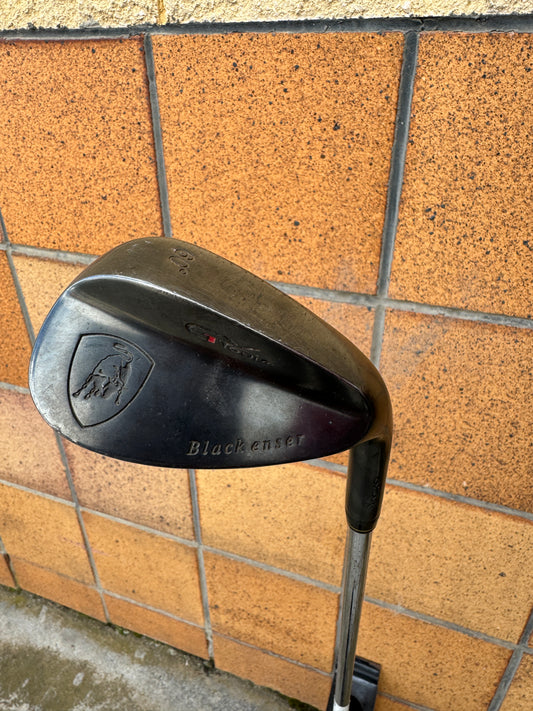 WEDGE BLACK ENSER SEGUNDA MANO