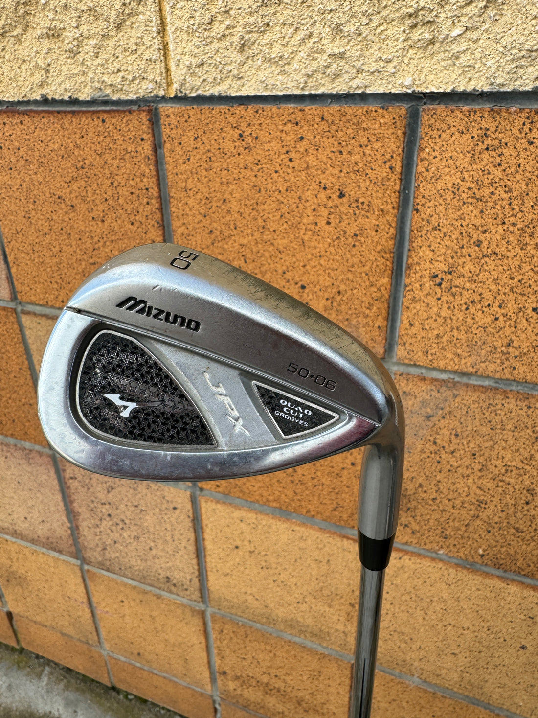 WEDGE MIZUNO SEGUNDA MANO