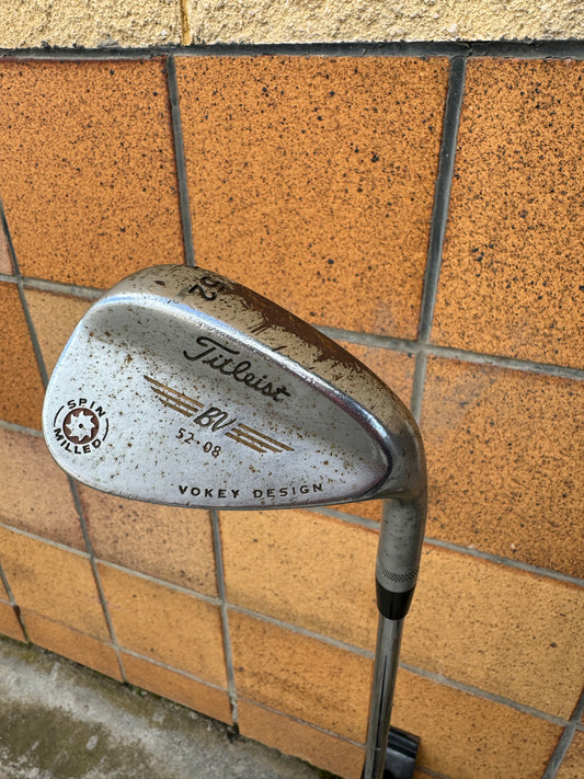 WEDGE TITLEIST SEGUNDA MANO