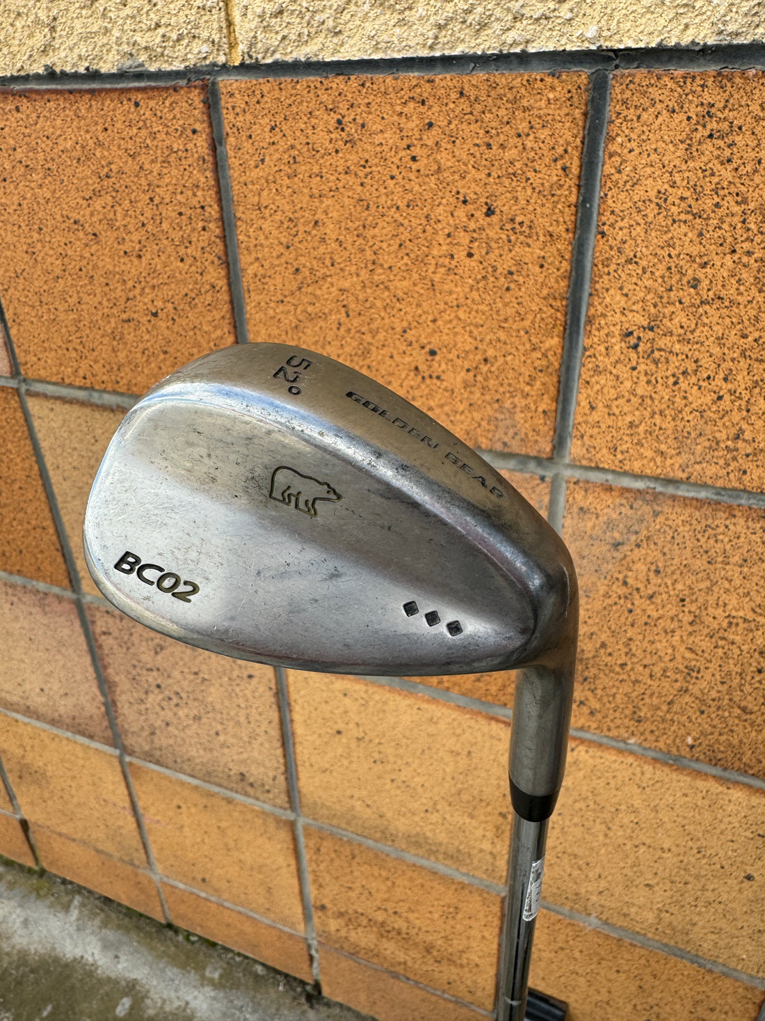 WEDGE GOLDEN BEAR SEGUNDA MANO