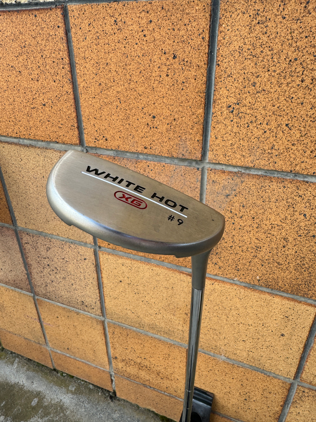 PUTTER ODYSSEY SEGUNDA MANO