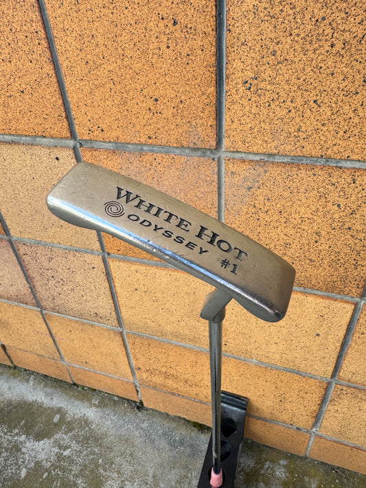 PUTTER ODYSSEY SEGUNDA MANO