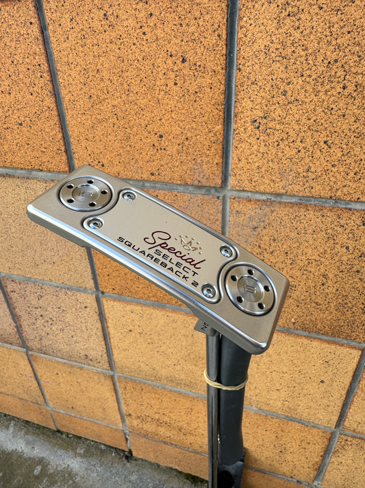 PUTTER SCOTTY CAMERON SEGUNDA MANO