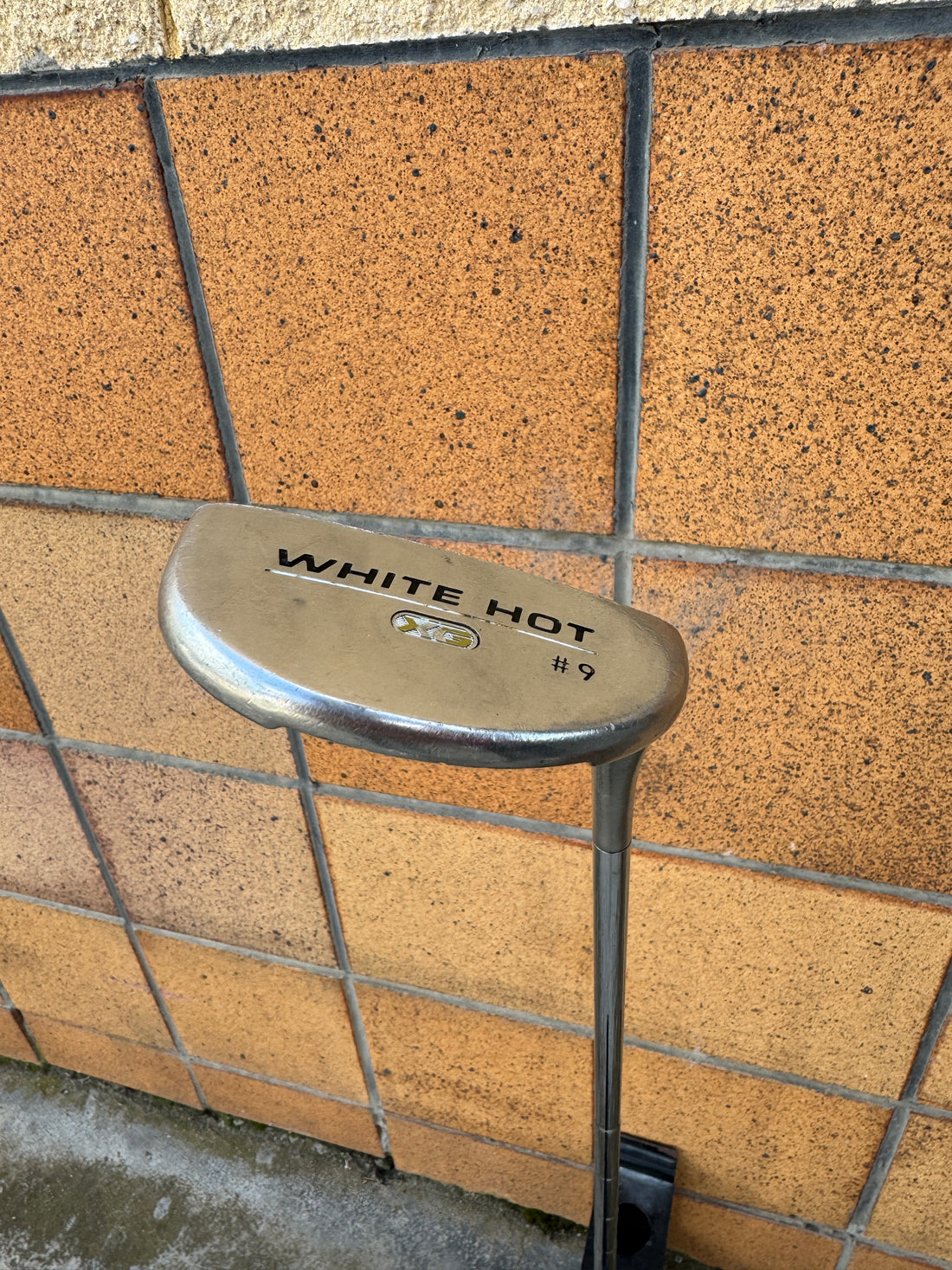 PUTTER ODYSSEY SEGUNDA MANO