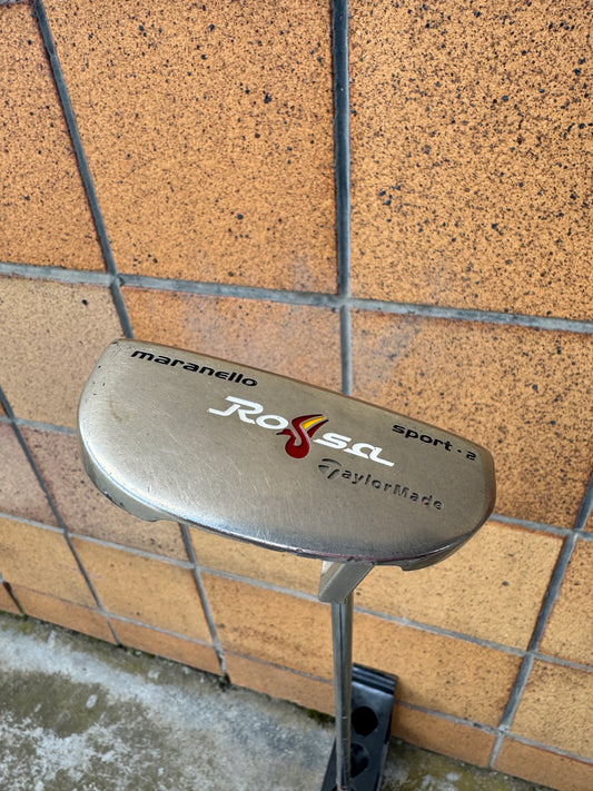 PUTTER TAYLORMADE SEGUNDA MANO