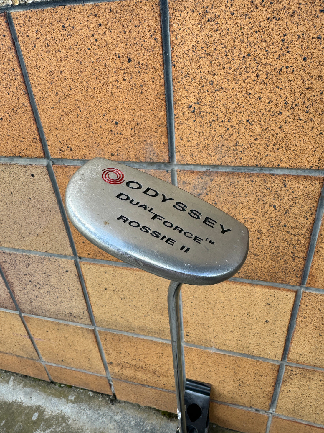 PUTTER ODYSSEY SEGUNDA MANO