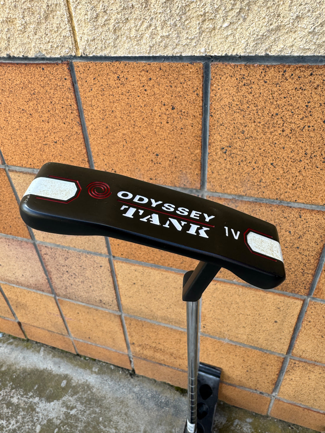 PUTTER ODYSSEY SEGUNDA MANO