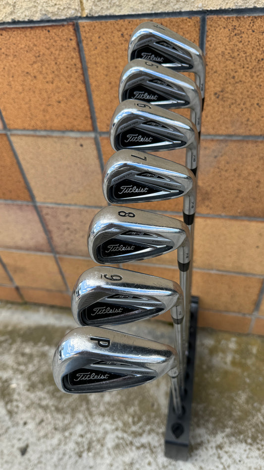 SET DE HIERROS TITLEIST SEGUNDA MANO