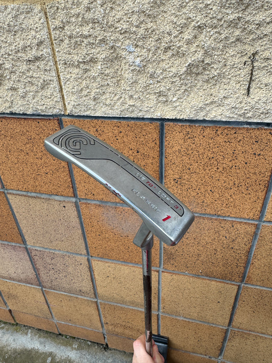 PUTTER CLEVELAND SEGUNDA MANO