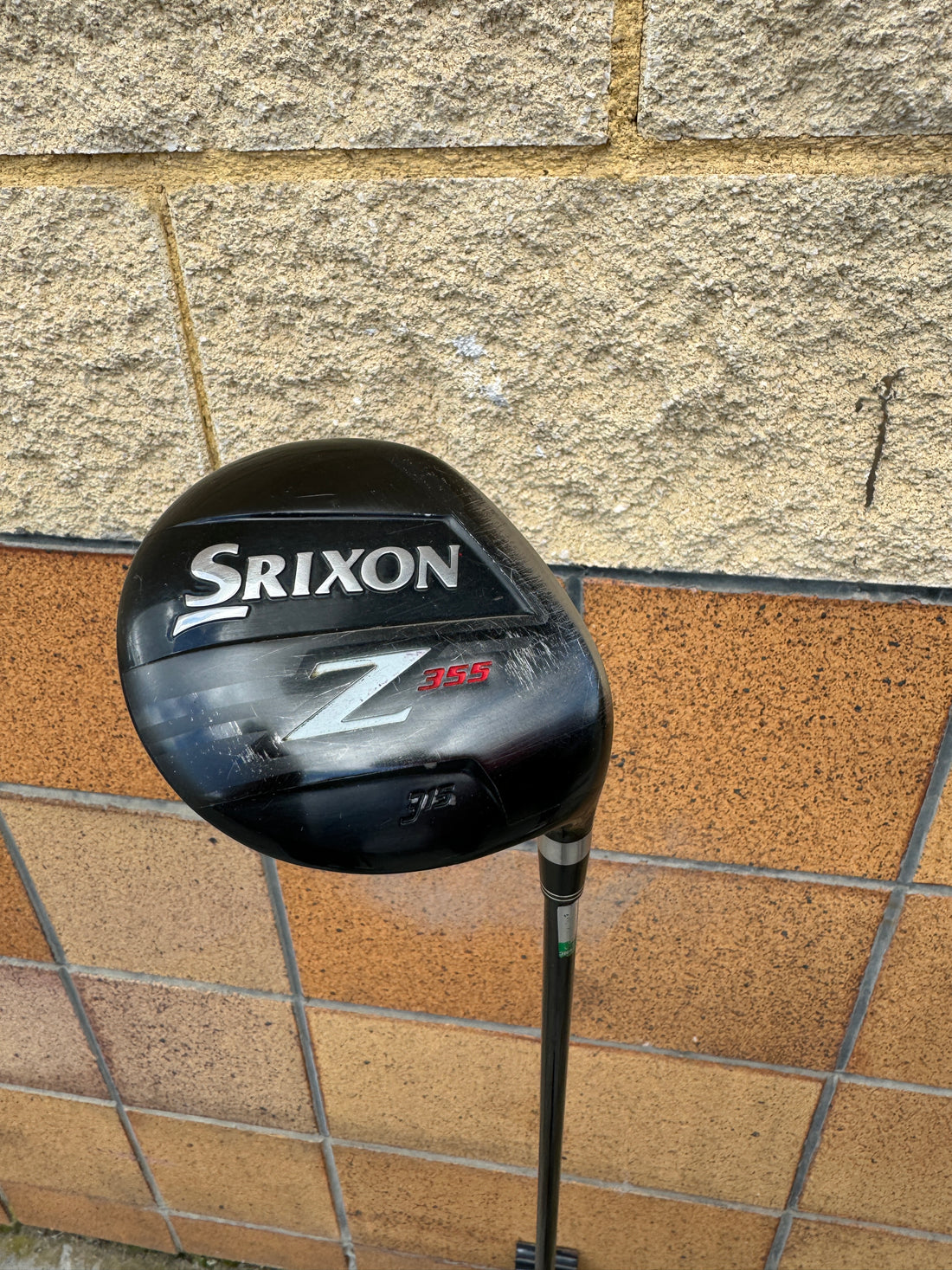MADERA 3 SRIXON SEGUNDA MANO