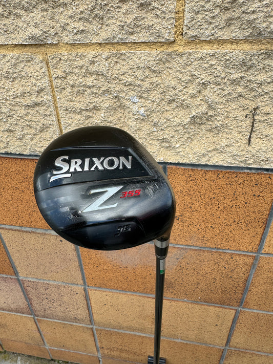 MADERA 3 SRIXON SEGUNDA MANO