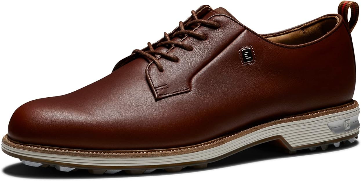 ZAPATOS FOOTJOY PREMIERE DRYJOYS MARRON
