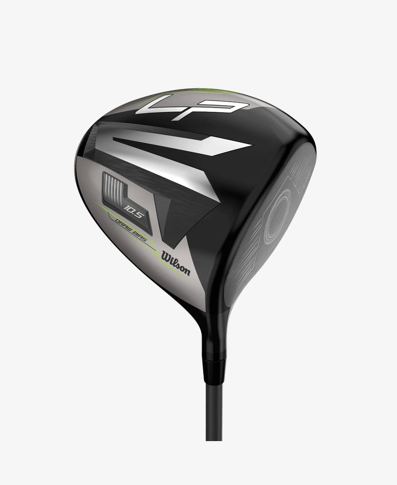DRIVER WILSON LAUNCH PAD